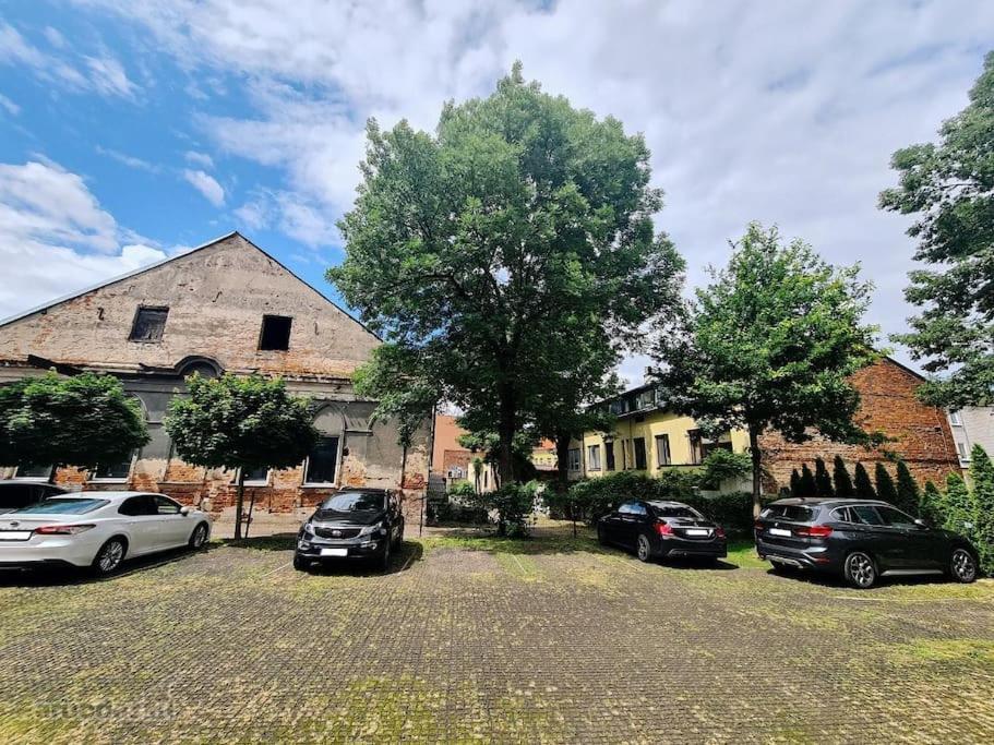 Luxury Old Town Apartment Kaunas Bagian luar foto