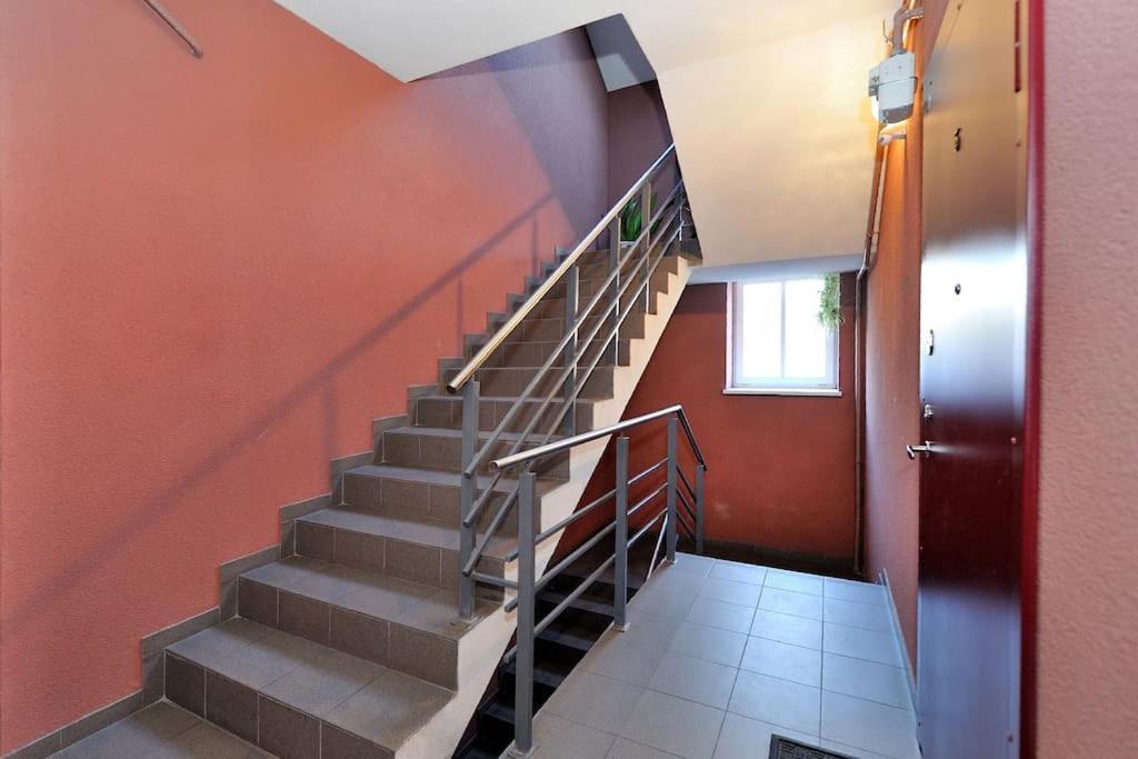 Luxury Old Town Apartment Kaunas Bagian luar foto